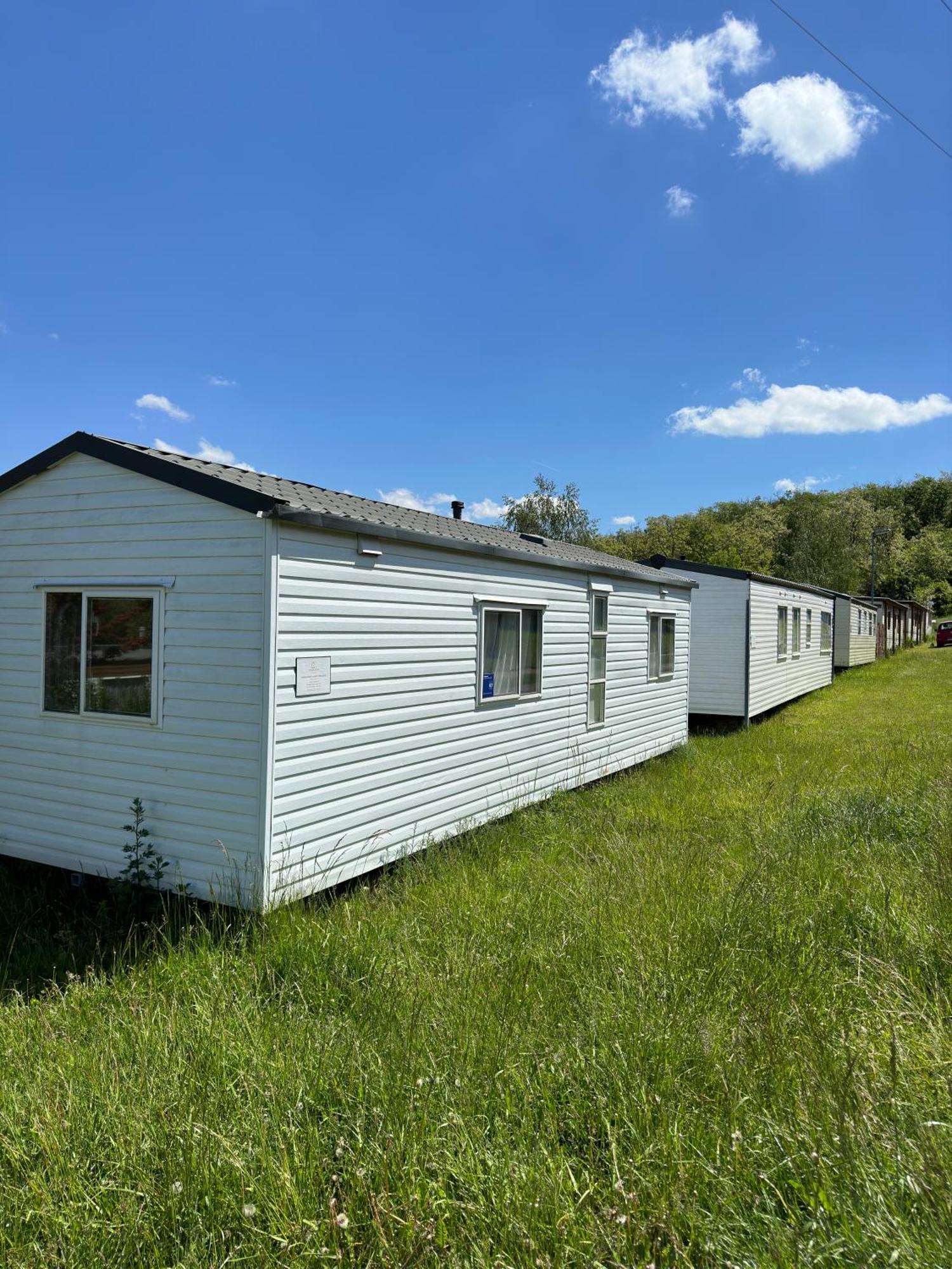 Mobilheimy Camp Vyrovice Hotell Eksteriør bilde