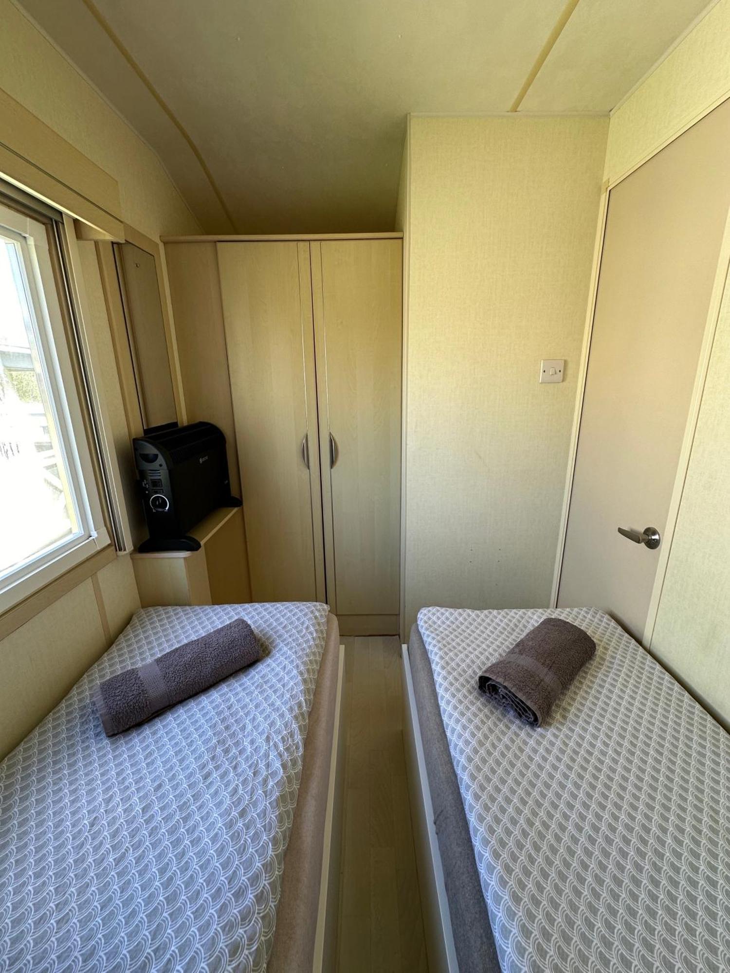 Mobilheimy Camp Vyrovice Hotell Eksteriør bilde