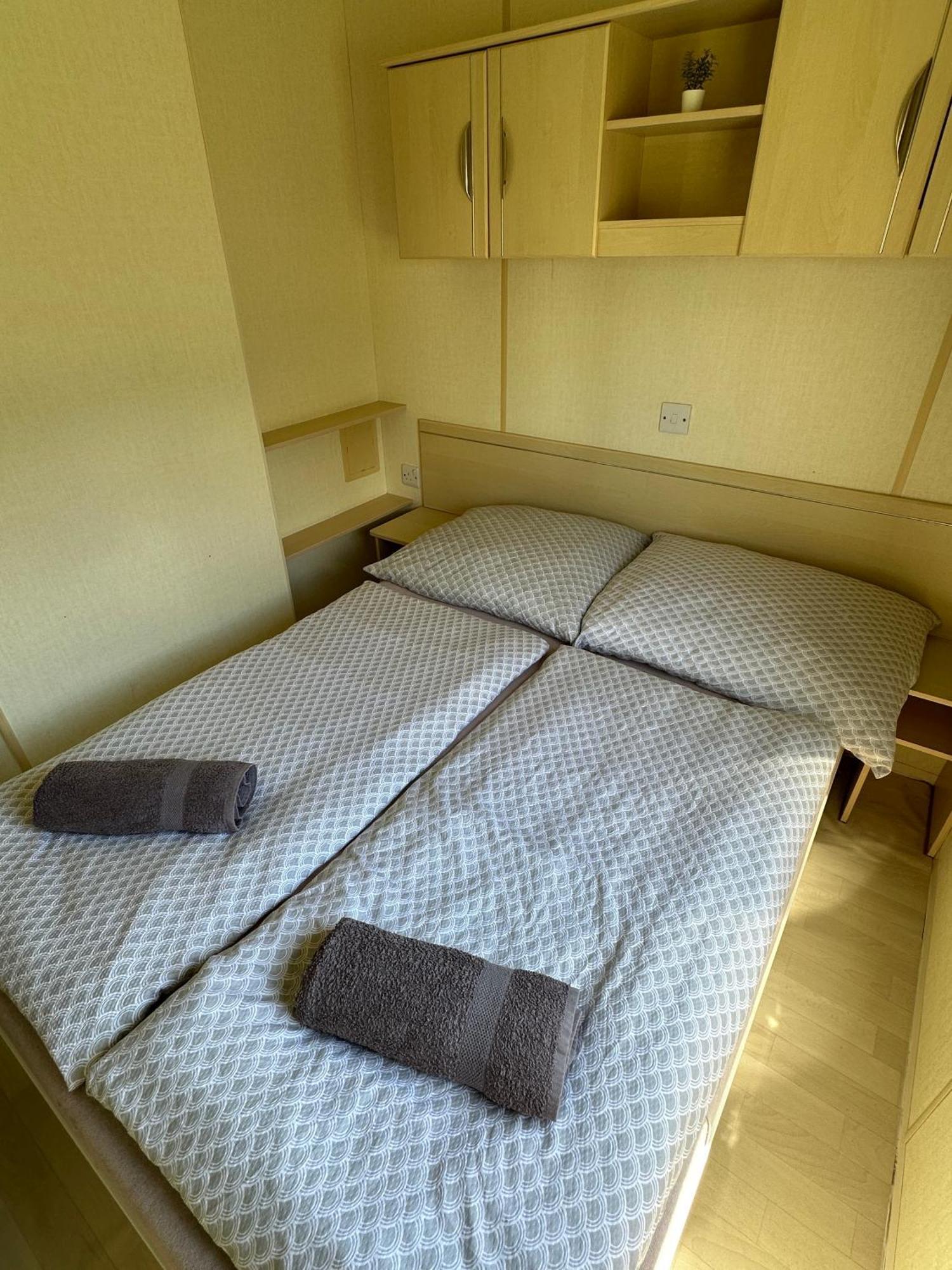 Mobilheimy Camp Vyrovice Hotell Eksteriør bilde