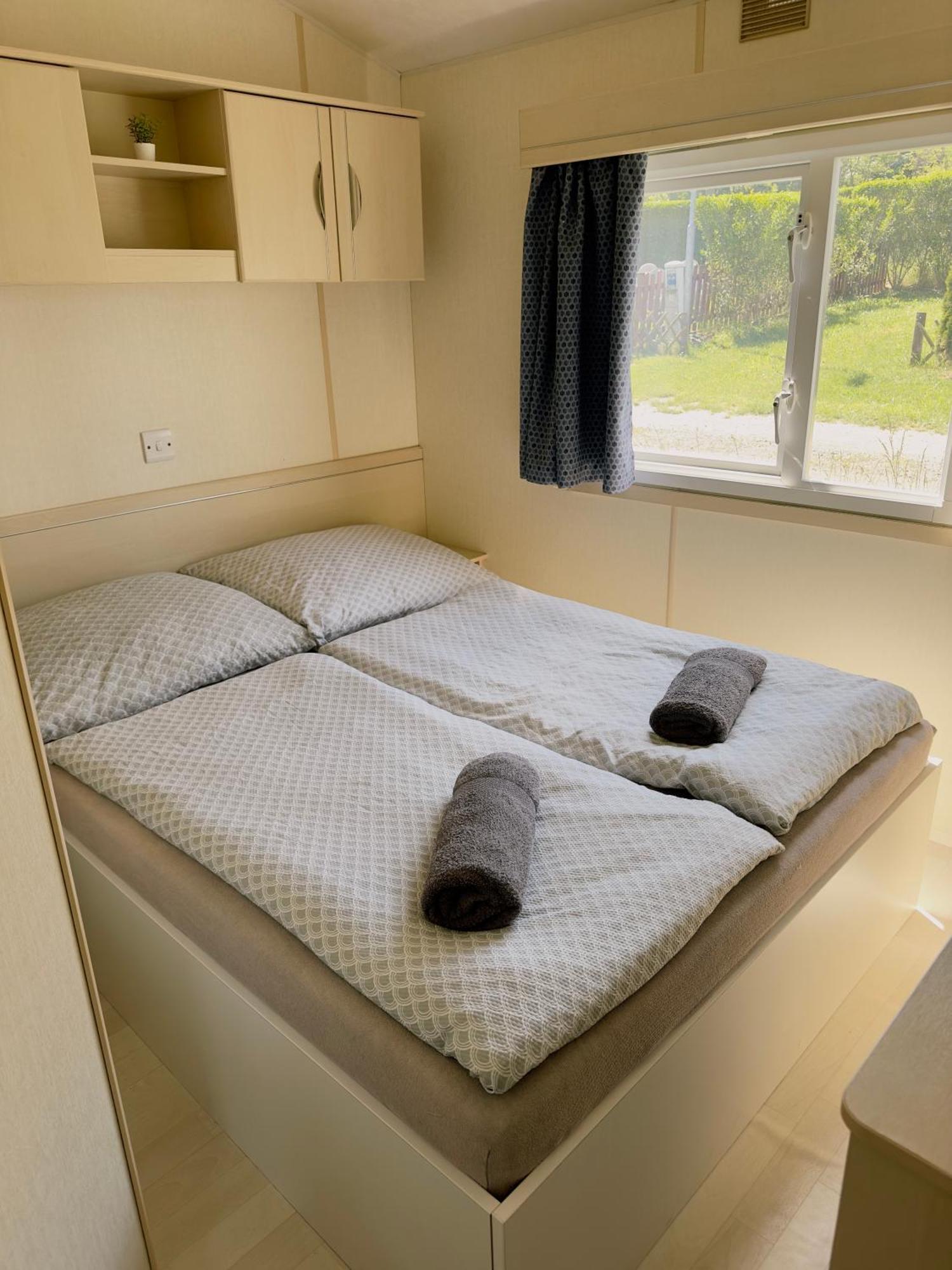 Mobilheimy Camp Vyrovice Hotell Eksteriør bilde