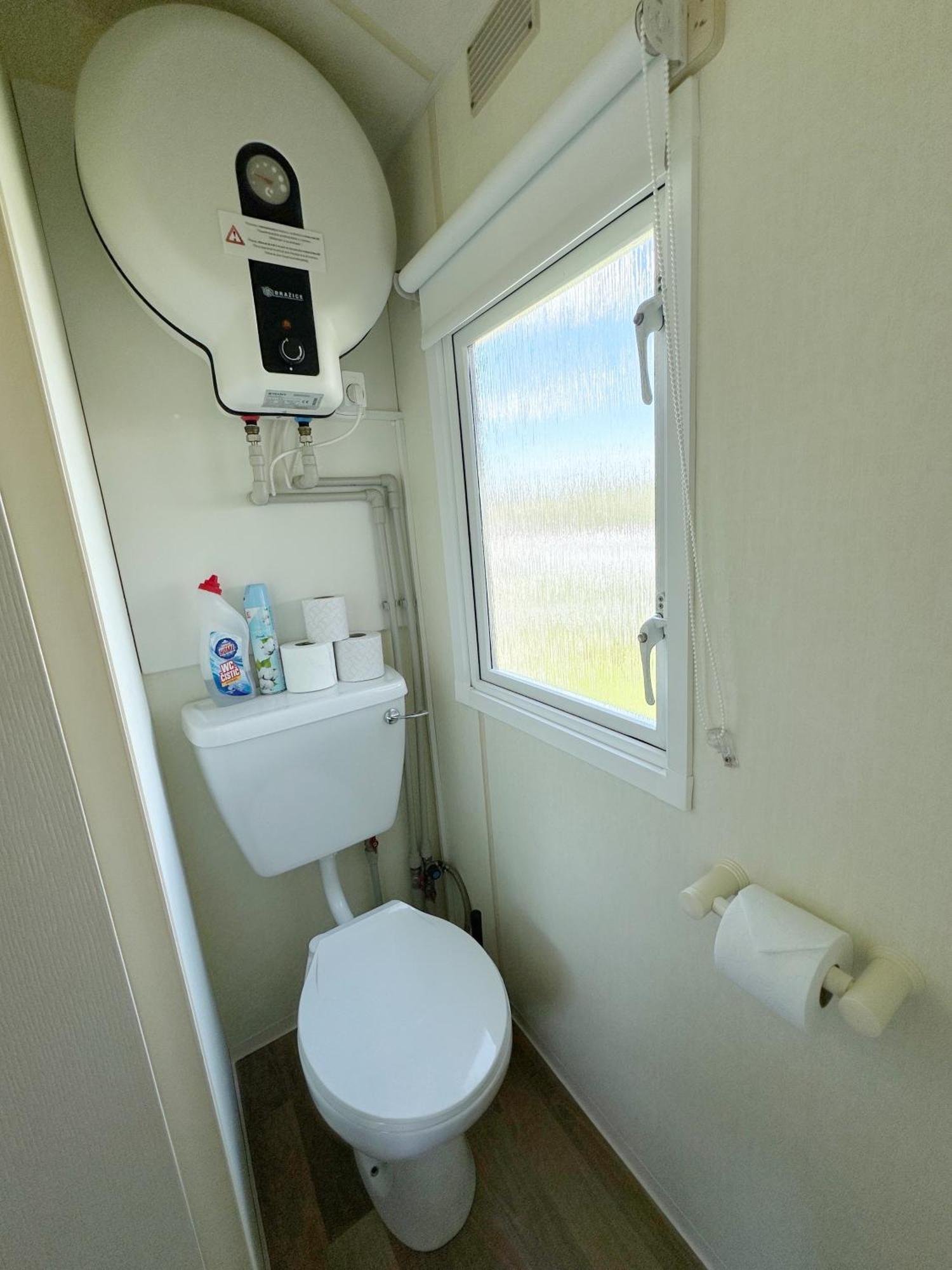 Mobilheimy Camp Vyrovice Hotell Rom bilde